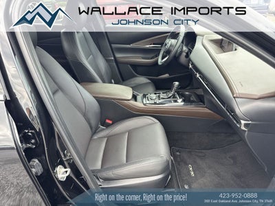 2022 Mazda Mazda CX-30 2.5 S Premium Package