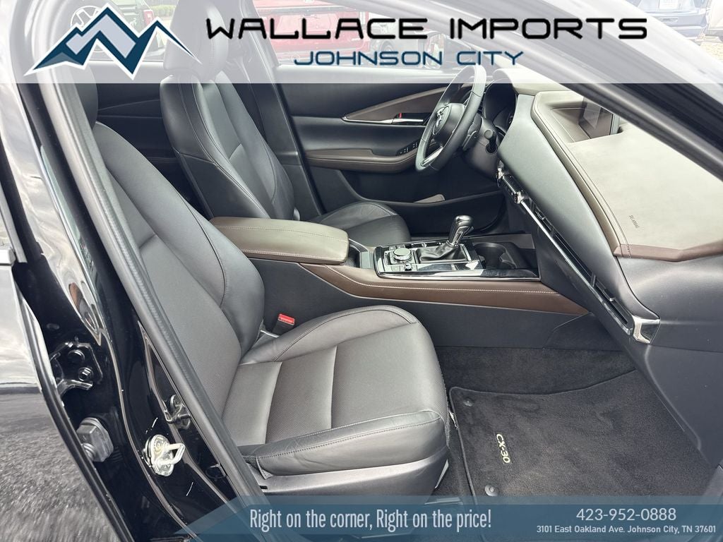 2022 Mazda Mazda CX-30 2.5 S Premium Package