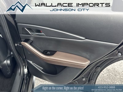 2022 Mazda Mazda CX-30 2.5 S Premium Package