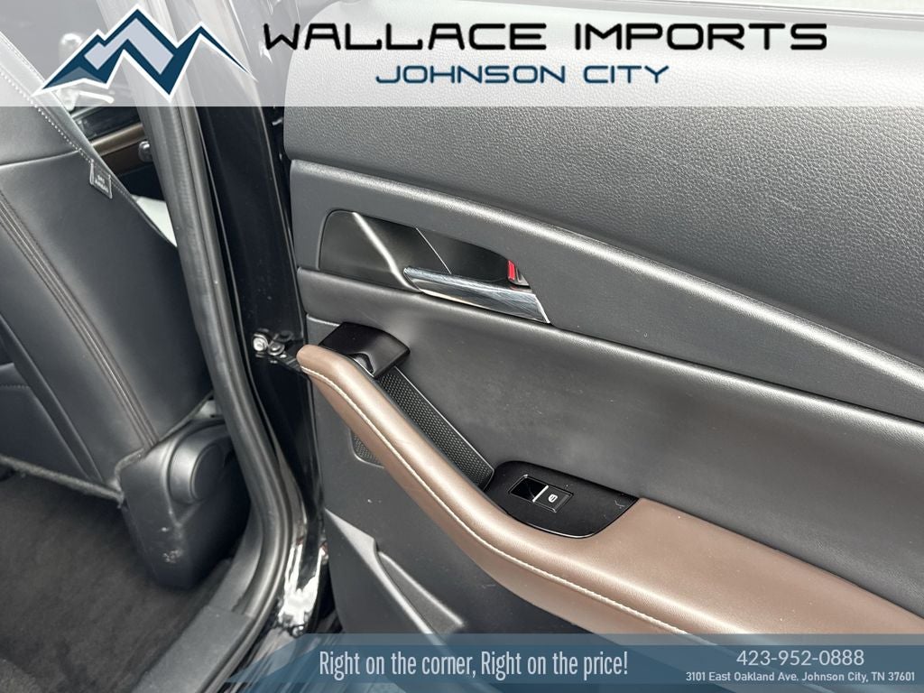 2022 Mazda Mazda CX-30 2.5 S Premium Package
