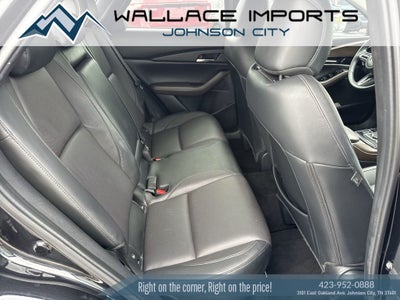 2022 Mazda Mazda CX-30 2.5 S Premium Package