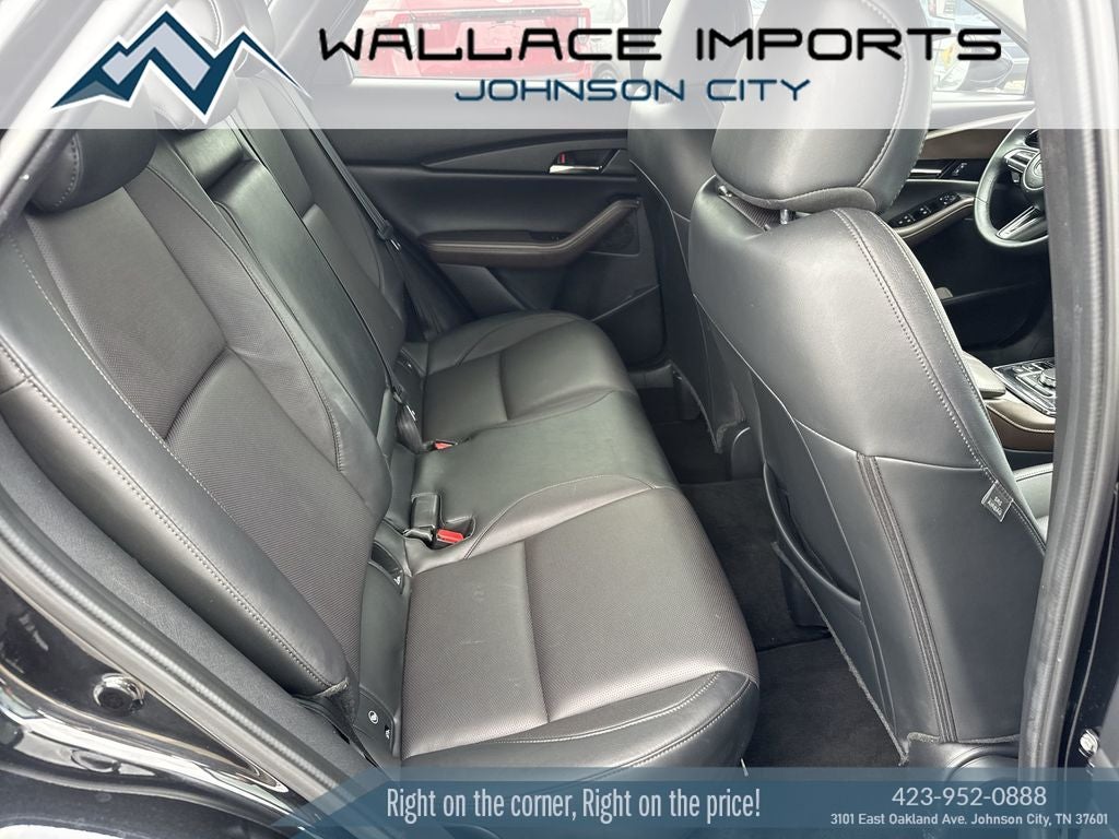 2022 Mazda Mazda CX-30 2.5 S Premium Package