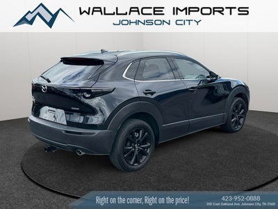 2022 Mazda Mazda CX-30 2.5 S Premium Package