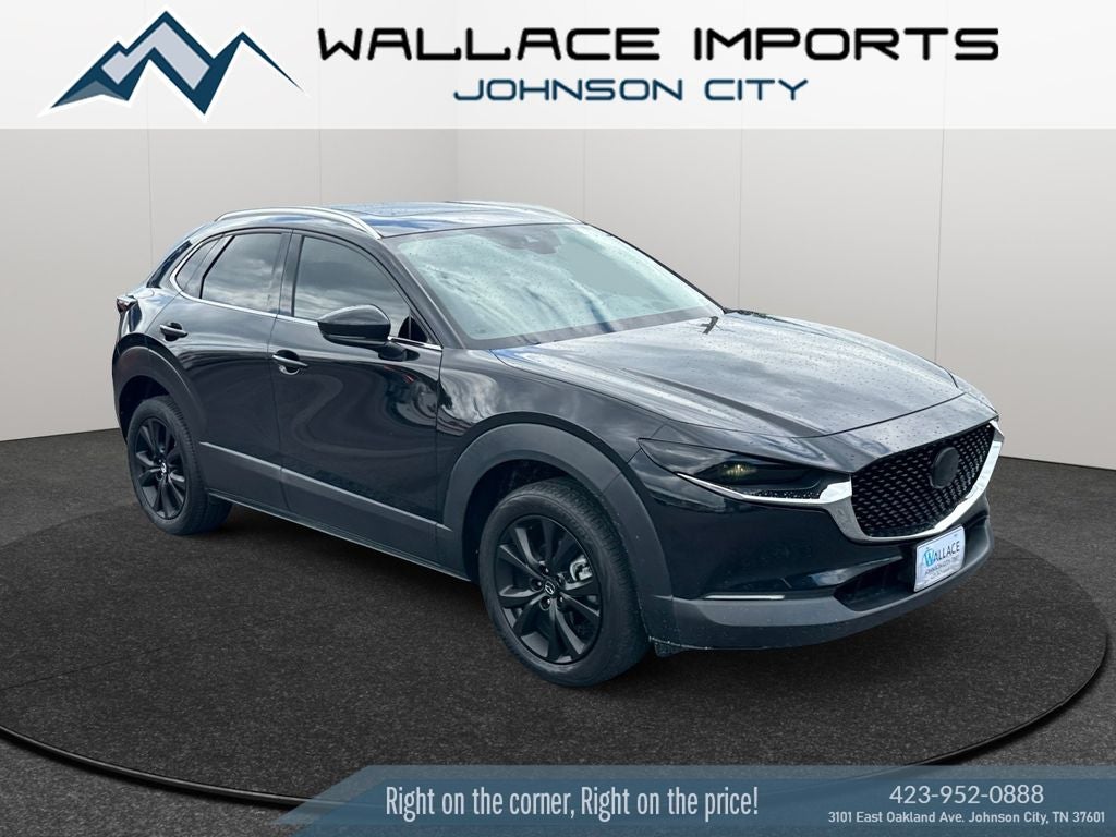 2022 Mazda Mazda CX-30 2.5 S Premium Package