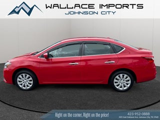 2016 Nissan Sentra SV