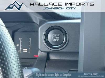 2025 Toyota Tacoma SR5