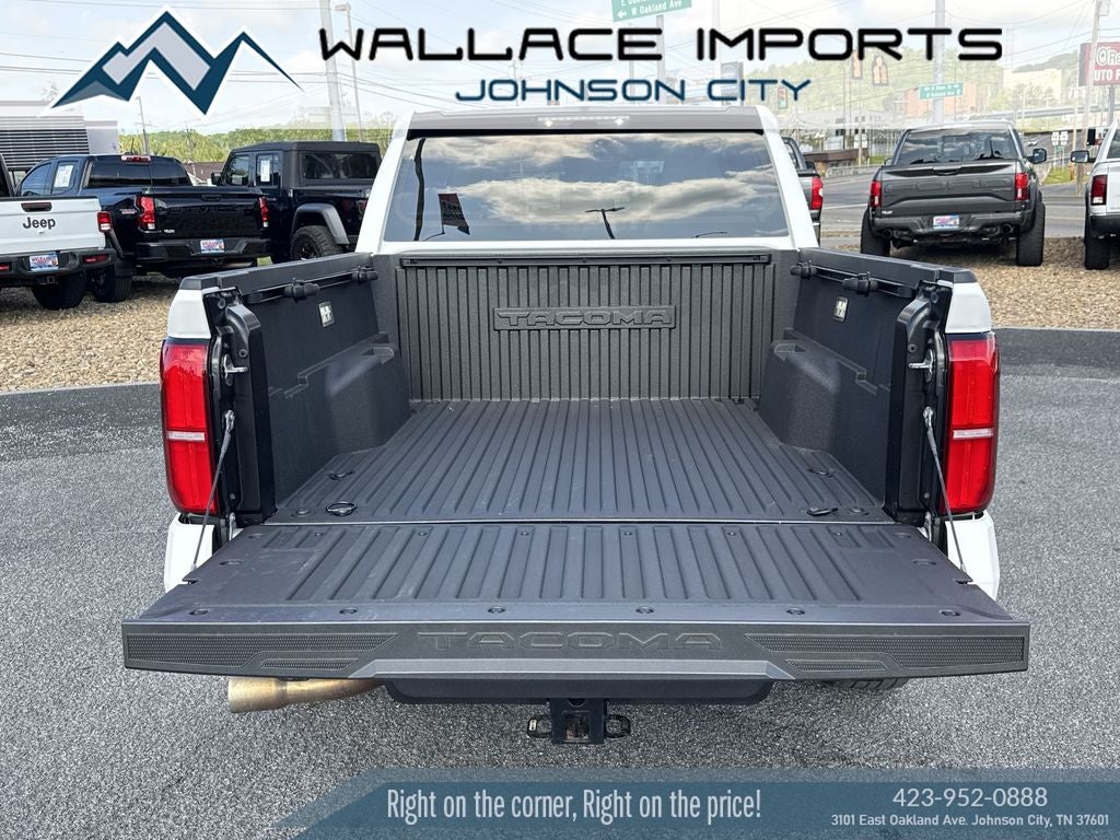 2025 Toyota Tacoma SR5