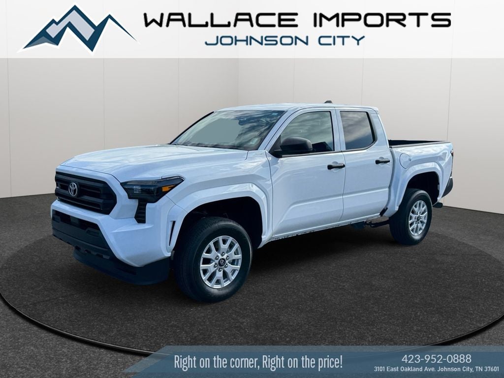 2024 Toyota Tacoma SR