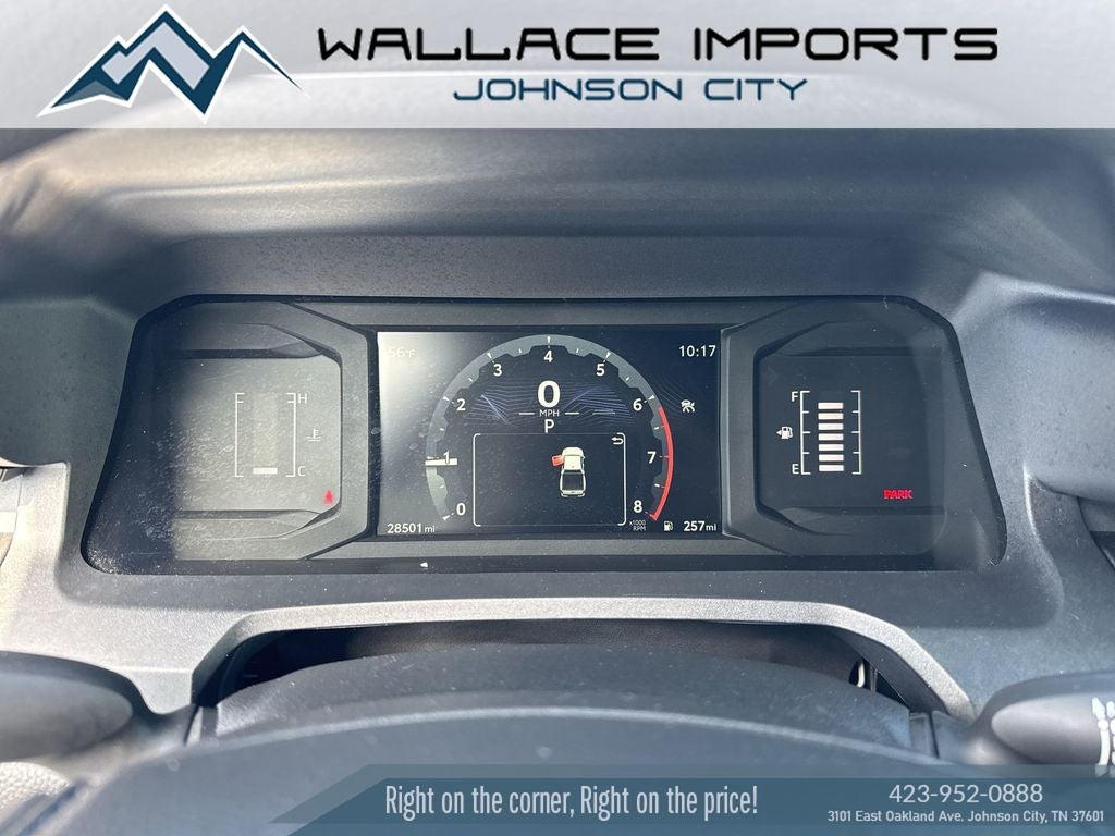 2024 Toyota Tacoma SR