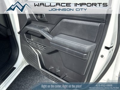 2024 Toyota Tacoma SR
