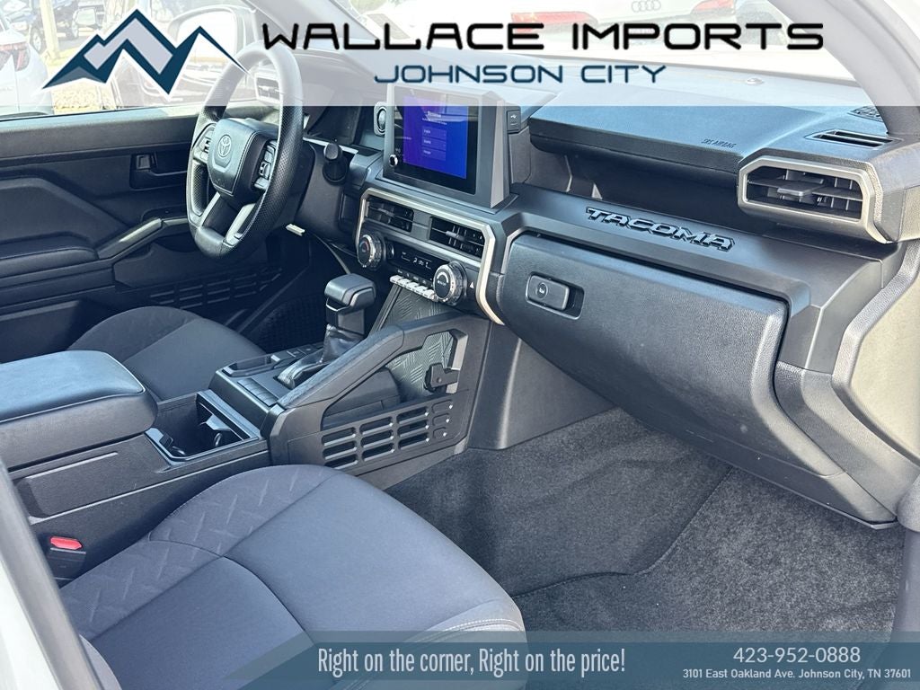 2024 Toyota Tacoma SR