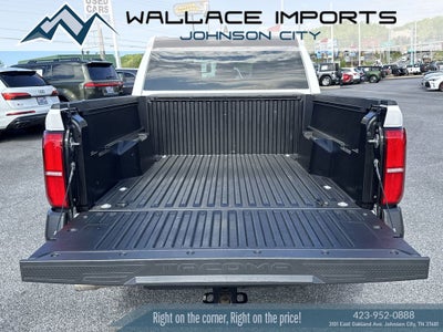 2024 Toyota Tacoma SR