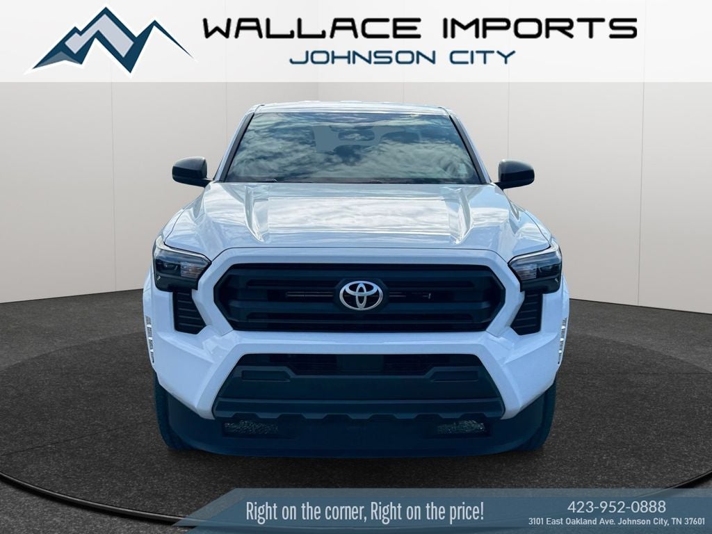 2024 Toyota Tacoma SR