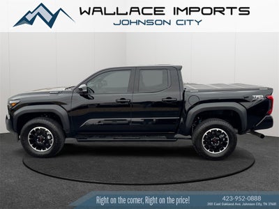 2025 Toyota Tacoma Hybrid TRD Off Road