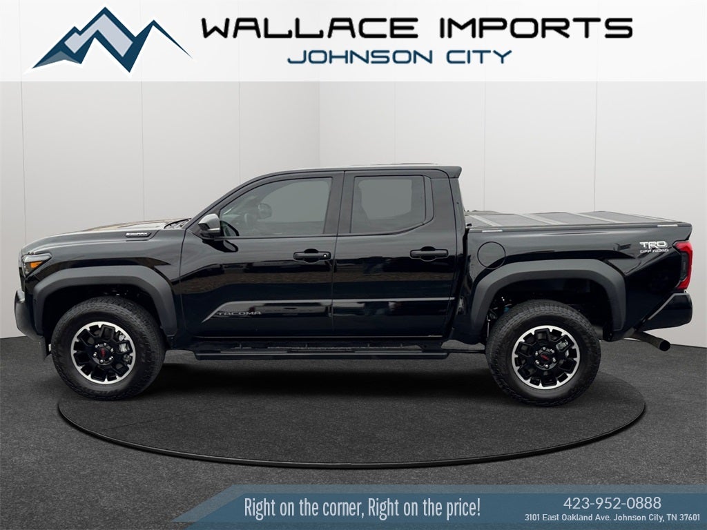 2025 Toyota Tacoma Hybrid TRD Off Road