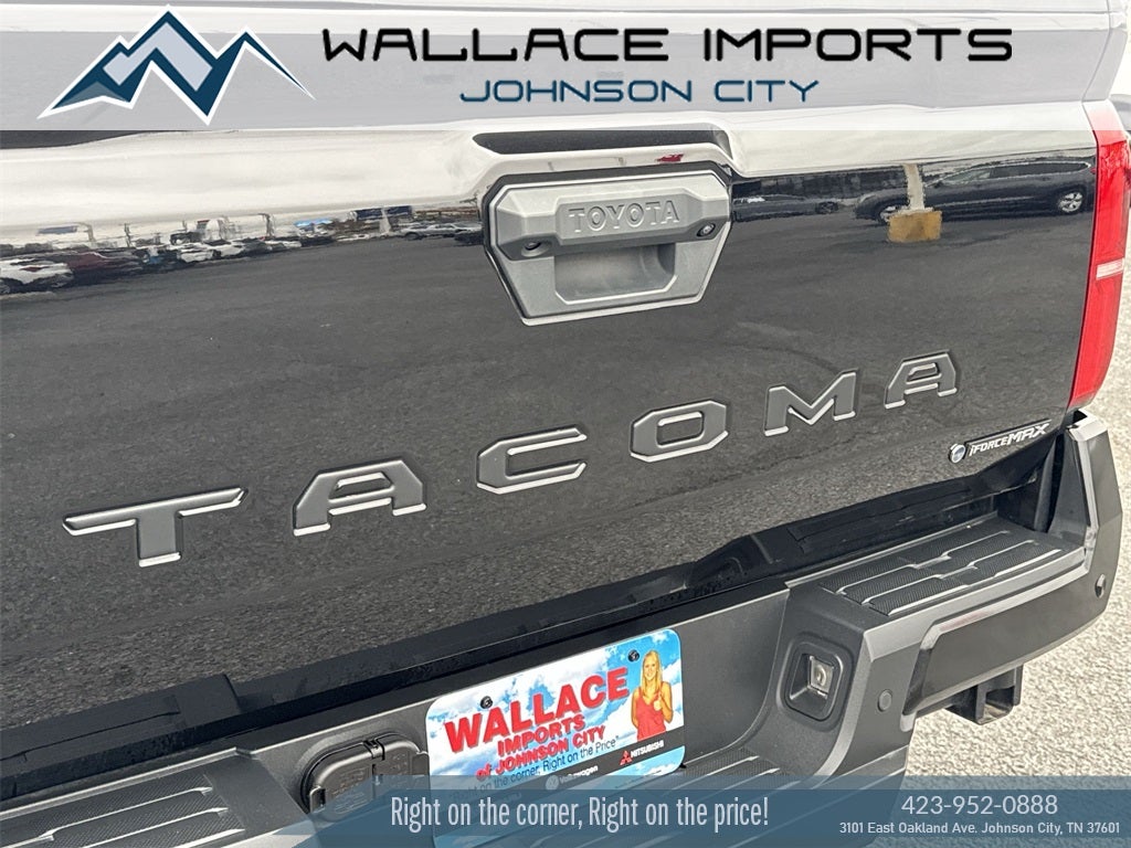 2025 Toyota Tacoma Hybrid TRD Off Road