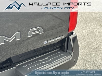 2025 Toyota Tacoma Hybrid TRD Off Road