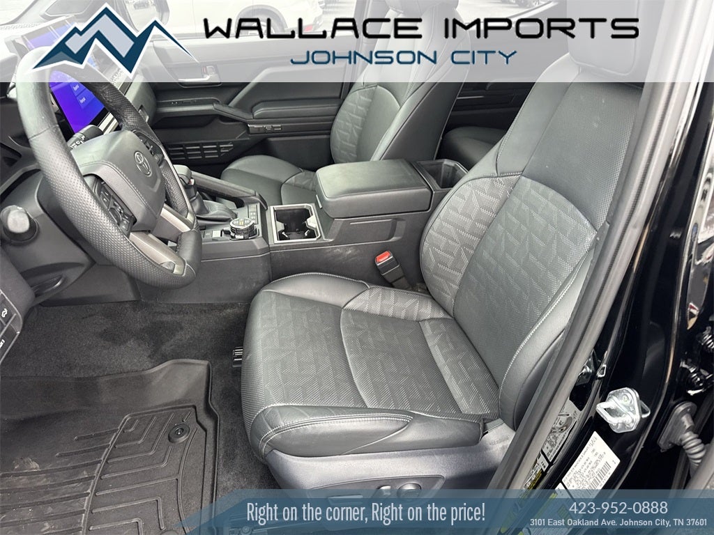 2025 Toyota Tacoma Hybrid TRD Off Road