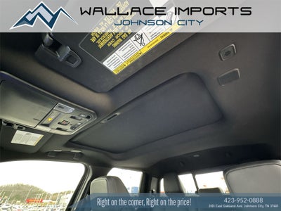 2025 Toyota Tacoma Hybrid TRD Off Road