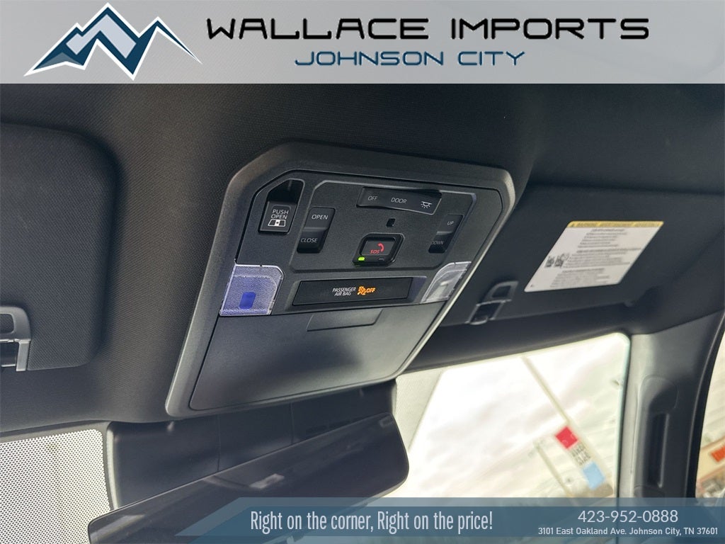 2025 Toyota Tacoma Hybrid TRD Off Road