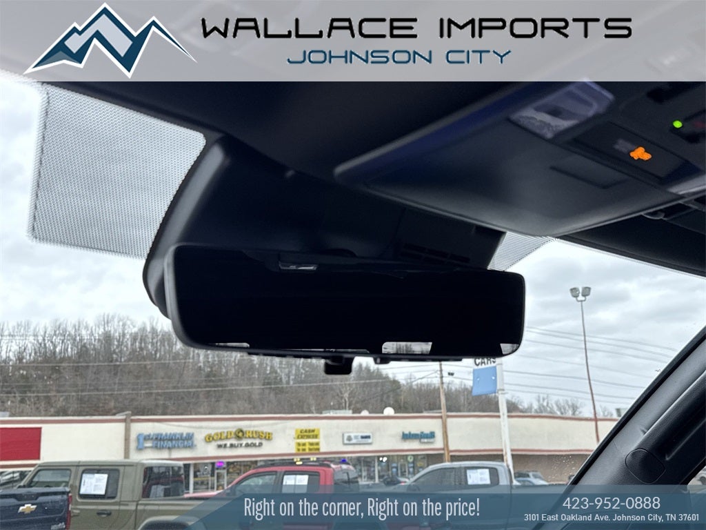 2025 Toyota Tacoma Hybrid TRD Off Road