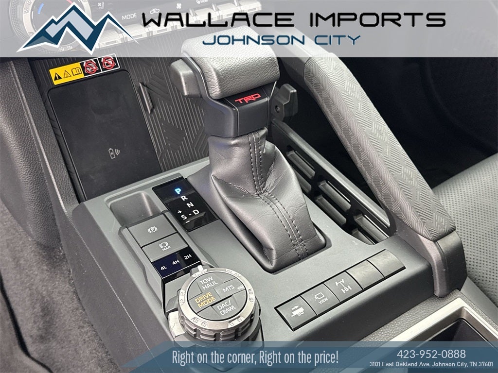 2025 Toyota Tacoma Hybrid TRD Off Road