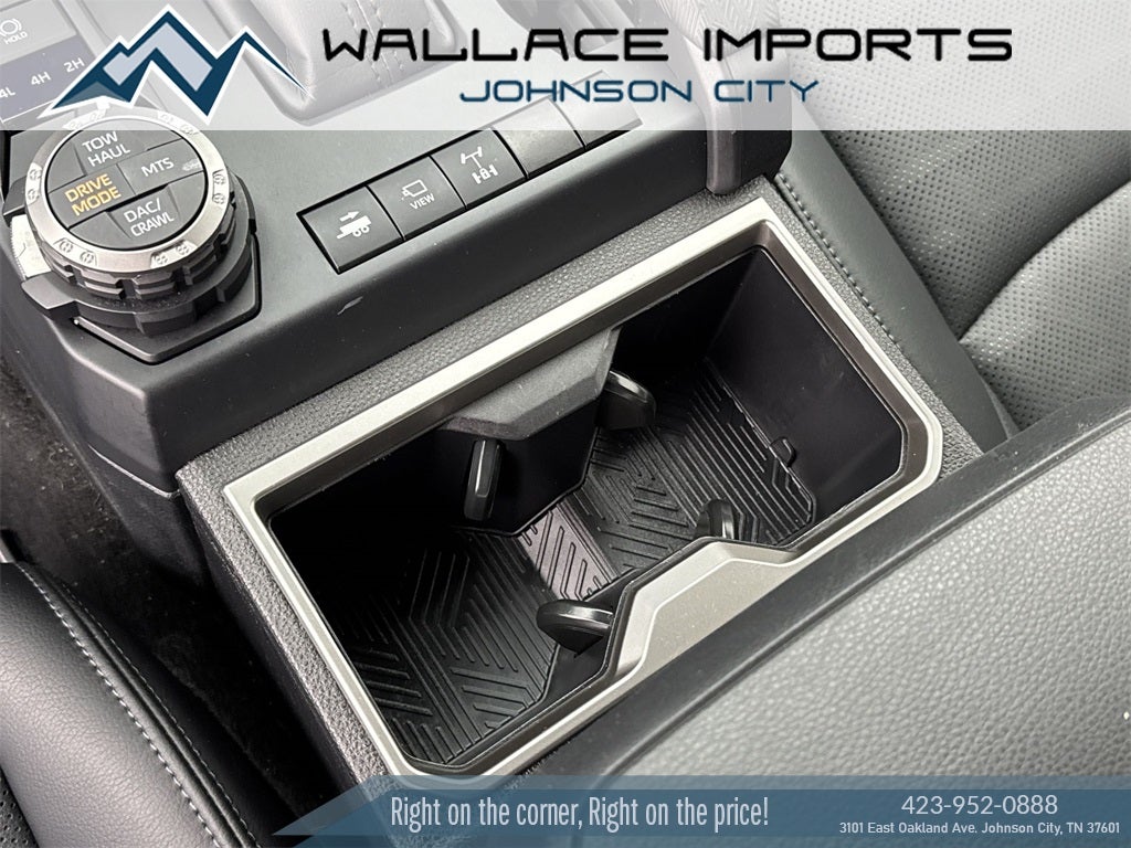 2025 Toyota Tacoma Hybrid TRD Off Road