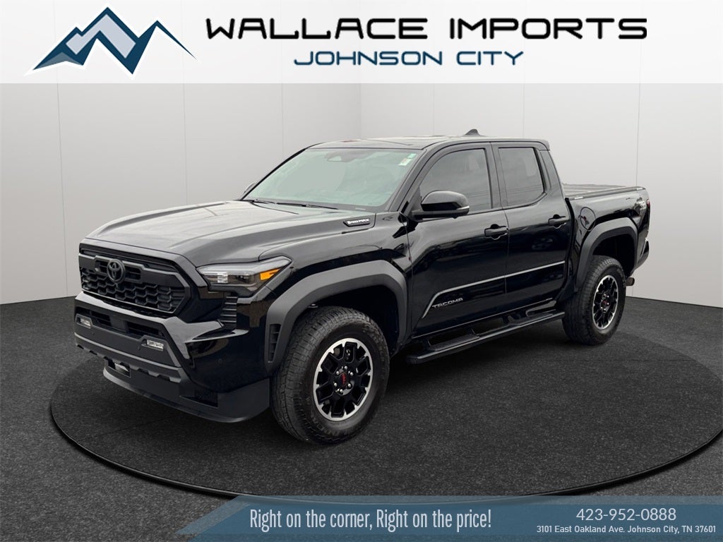 2025 Toyota Tacoma Hybrid TRD Off Road