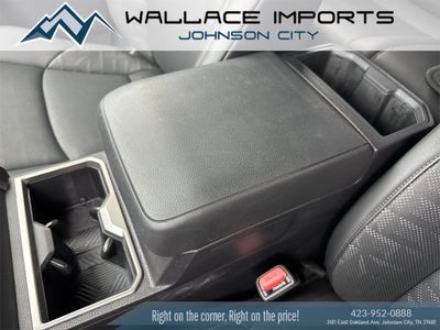 2025 Toyota Tacoma Hybrid TRD Off Road