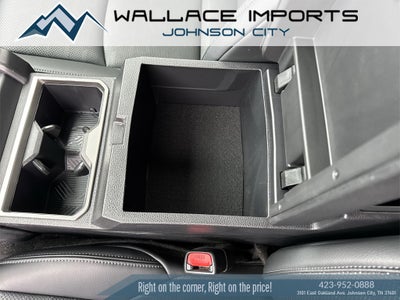 2025 Toyota Tacoma Hybrid TRD Off Road