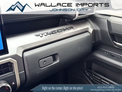 2025 Toyota Tacoma Hybrid TRD Off Road