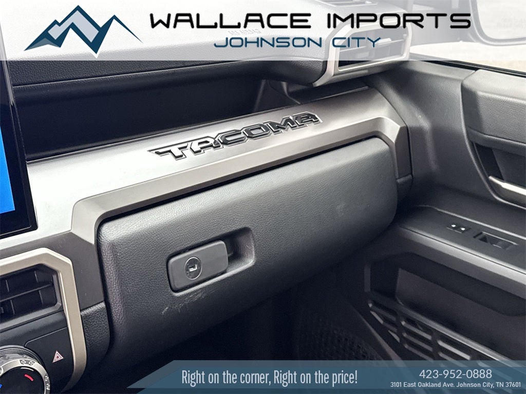 2025 Toyota Tacoma Hybrid TRD Off Road