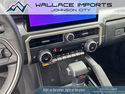 2025 Toyota Tacoma Hybrid TRD Off Road