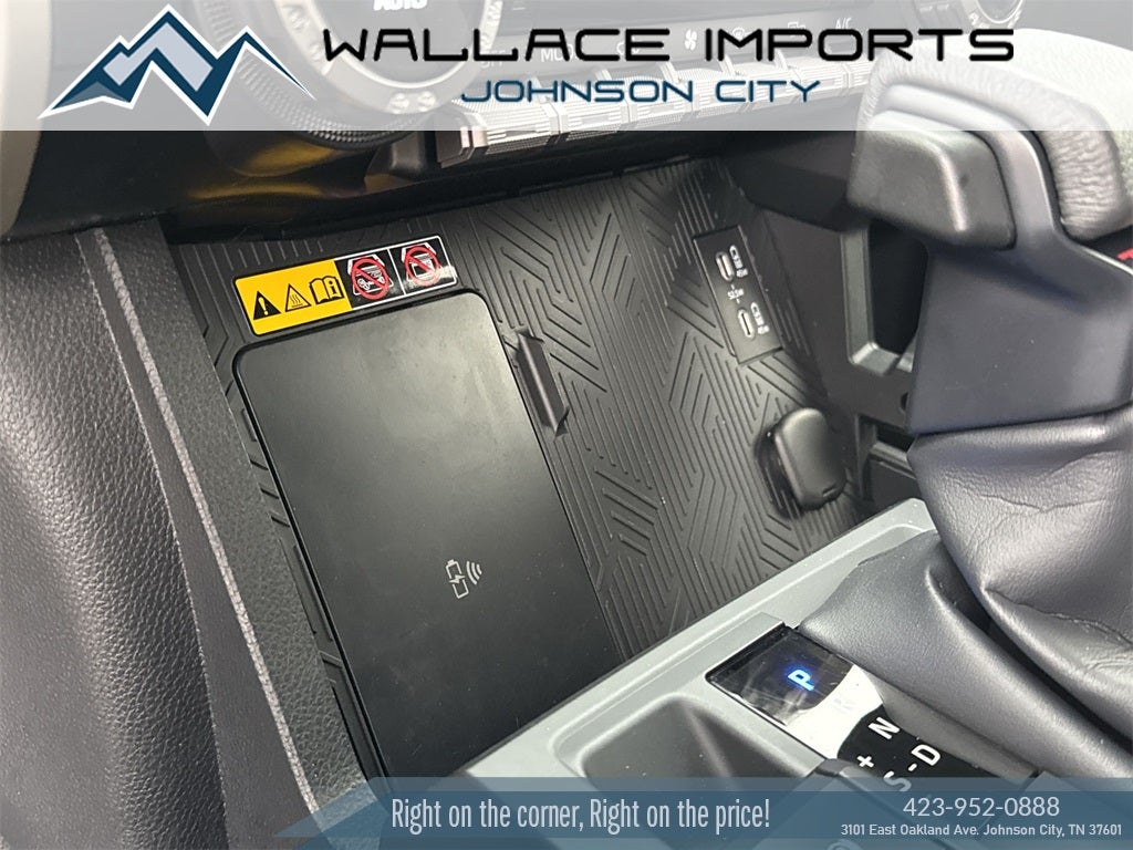 2025 Toyota Tacoma Hybrid TRD Off Road