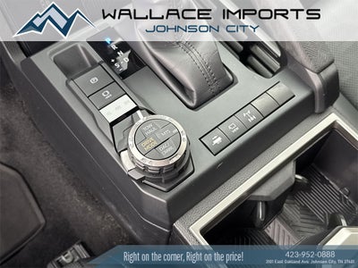 2025 Toyota Tacoma Hybrid TRD Off Road