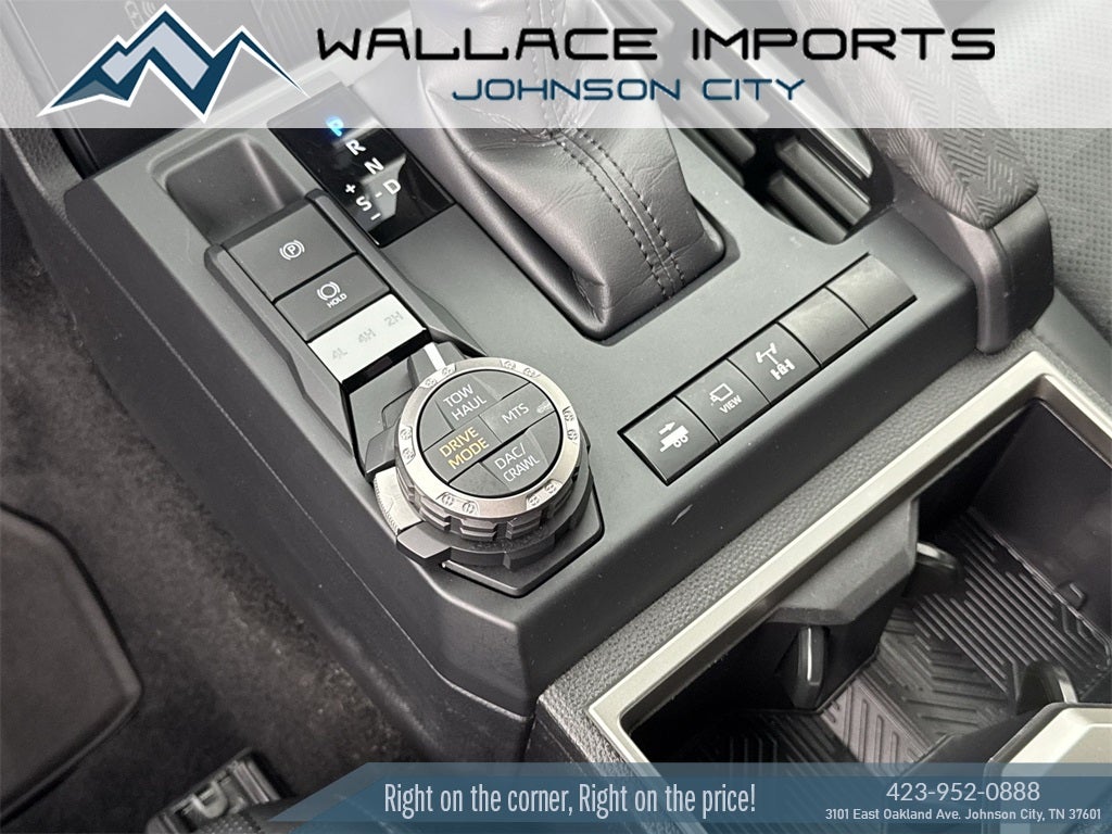 2025 Toyota Tacoma Hybrid TRD Off Road