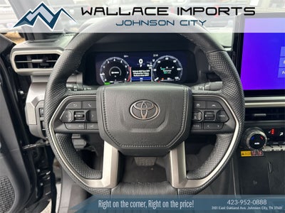 2025 Toyota Tacoma Hybrid TRD Off Road