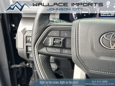 2025 Toyota Tacoma Hybrid TRD Off Road