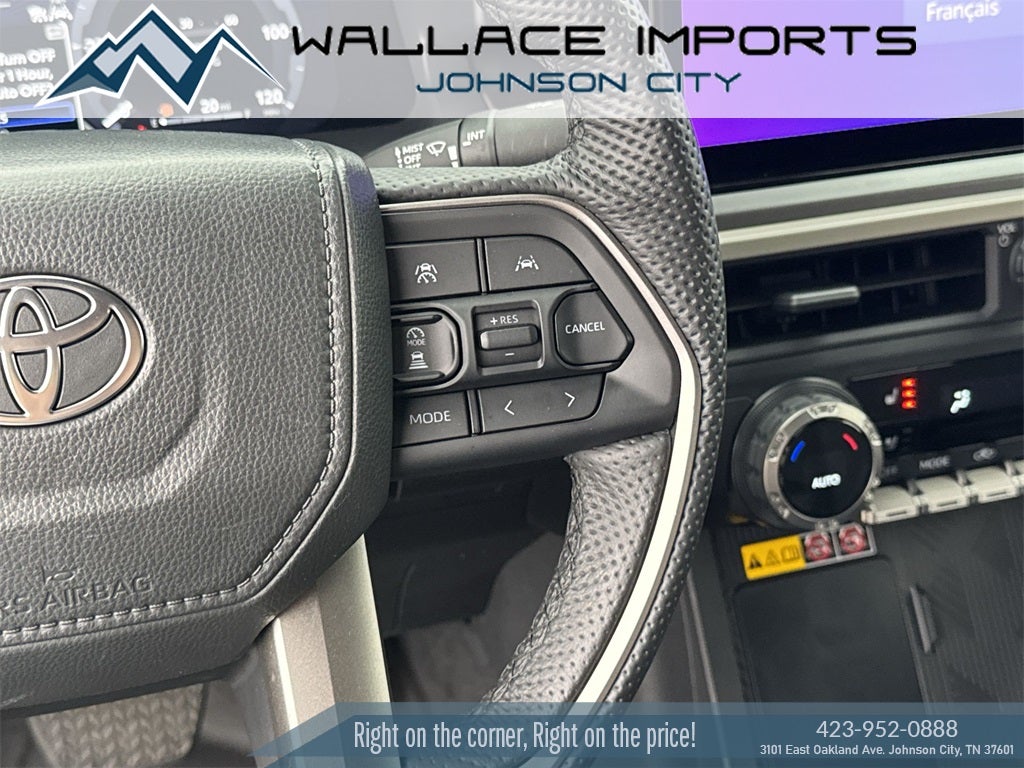 2025 Toyota Tacoma Hybrid TRD Off Road