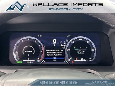 2025 Toyota Tacoma Hybrid TRD Off Road