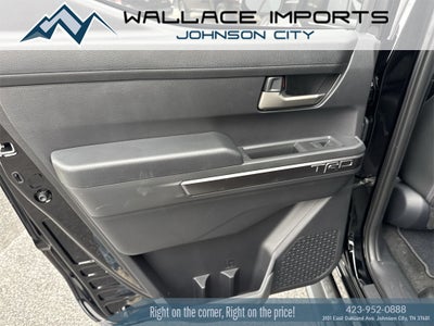 2025 Toyota Tacoma Hybrid TRD Off Road