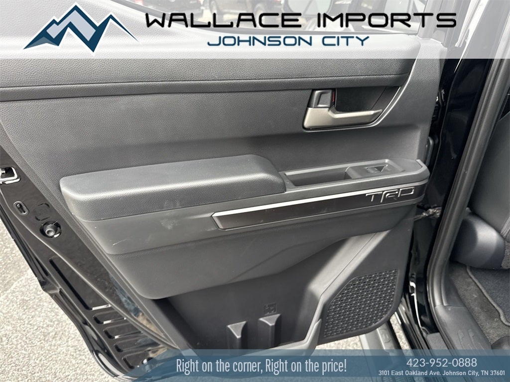 2025 Toyota Tacoma Hybrid TRD Off Road