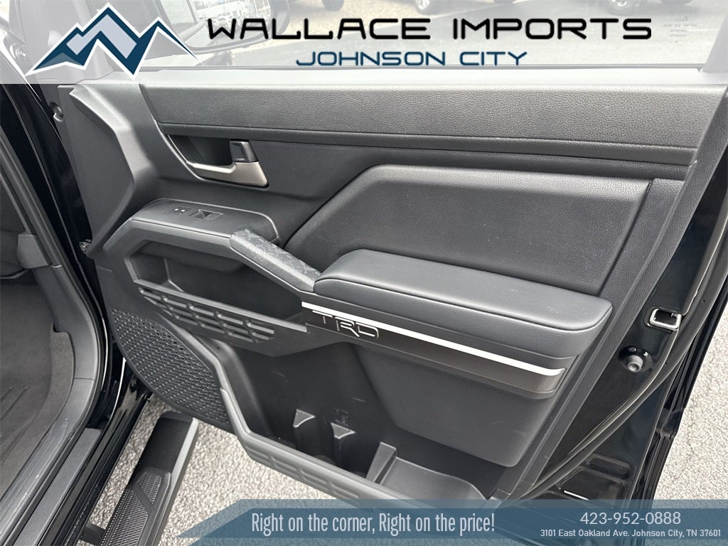 2025 Toyota Tacoma Hybrid TRD Off Road