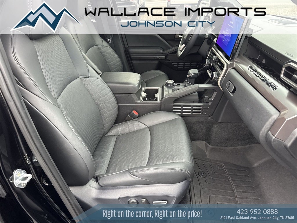 2025 Toyota Tacoma Hybrid TRD Off Road