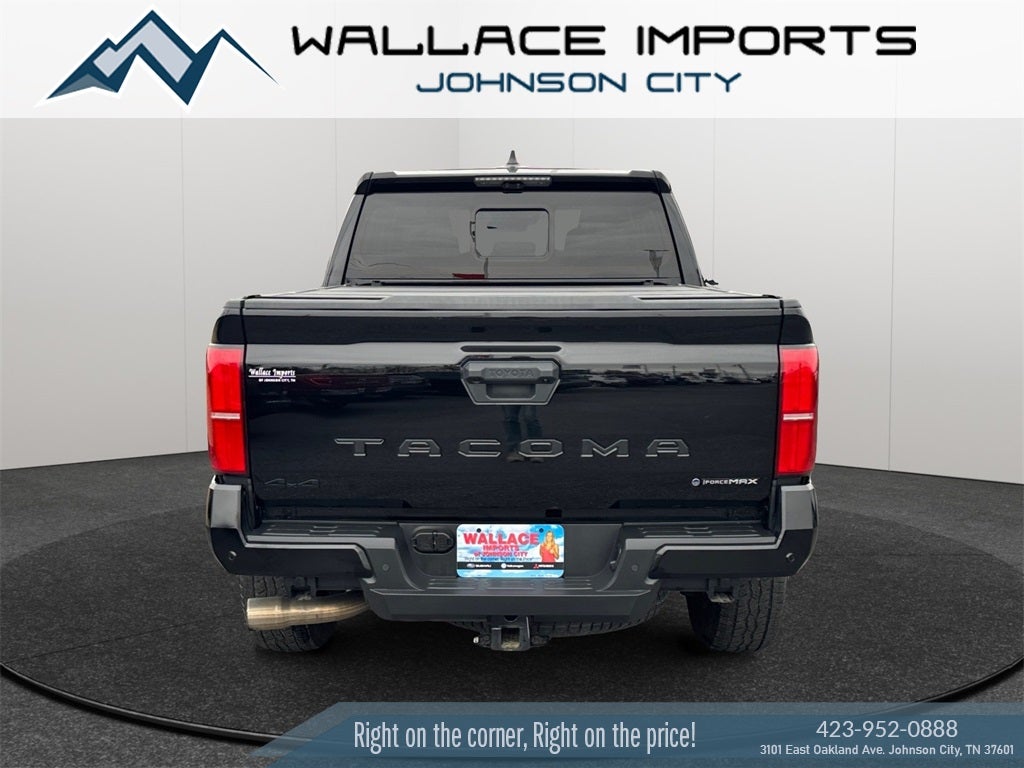 2025 Toyota Tacoma Hybrid TRD Off Road