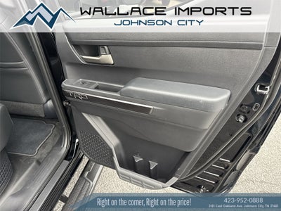 2025 Toyota Tacoma Hybrid TRD Off Road