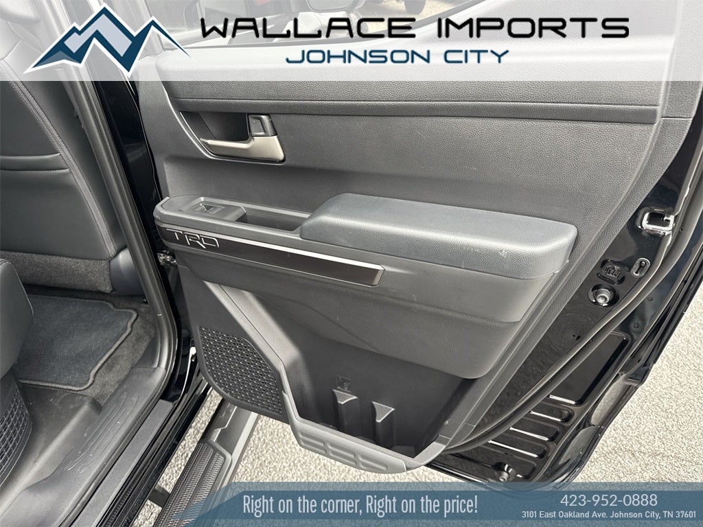 2025 Toyota Tacoma Hybrid TRD Off Road