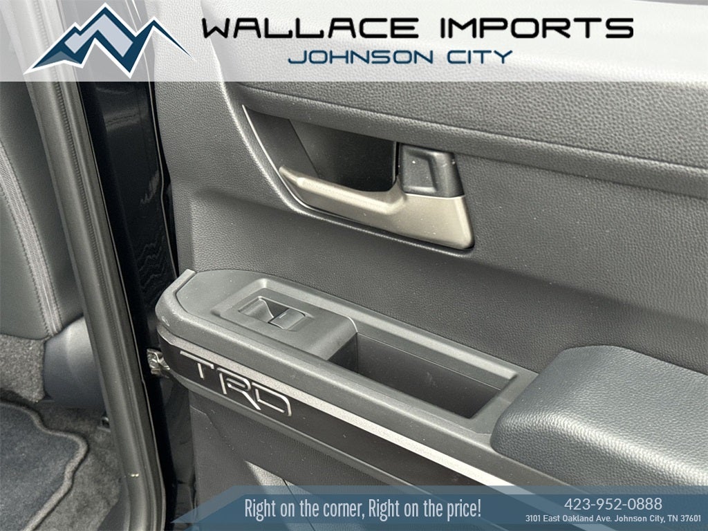 2025 Toyota Tacoma Hybrid TRD Off Road