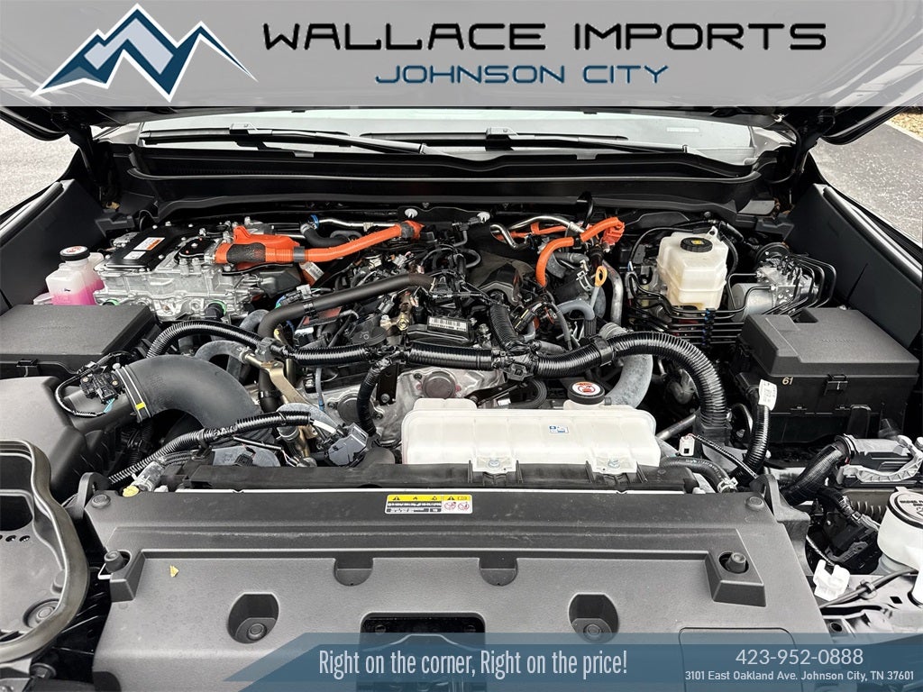 2025 Toyota Tacoma Hybrid TRD Off Road