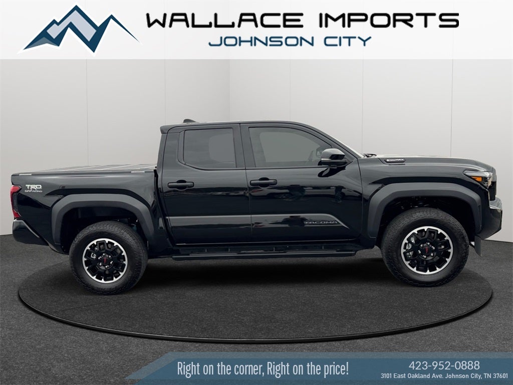 2025 Toyota Tacoma Hybrid TRD Off Road